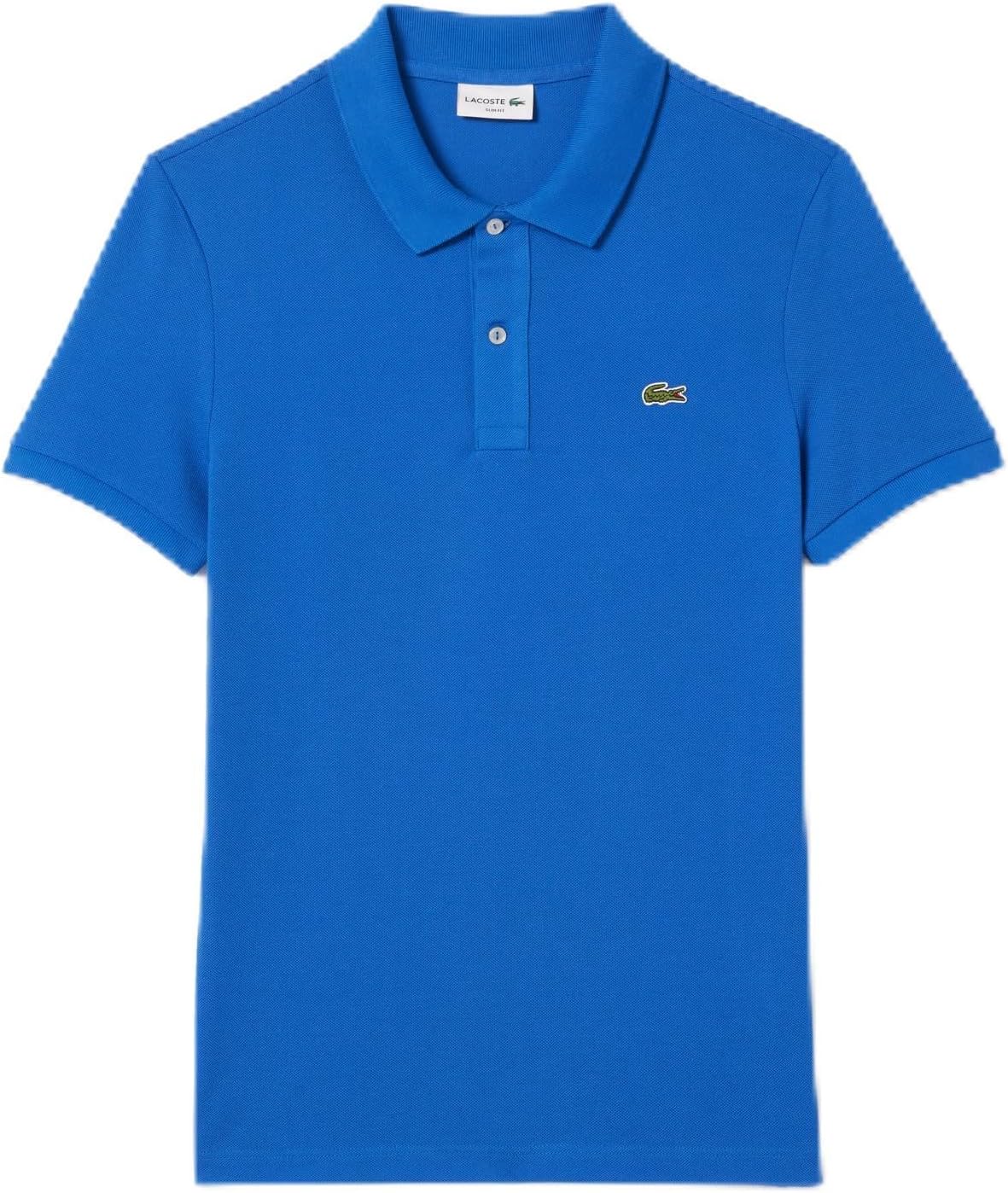 Lacoste Men's Slim Fit L12.12 Short Sleeve Pique Polo Shirt