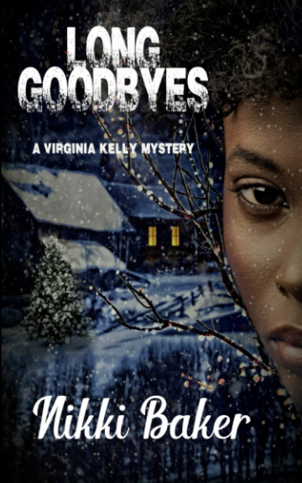 Buy Long Goodbyes: 3 (Virginia Kelly Mystery) — BookShops.in