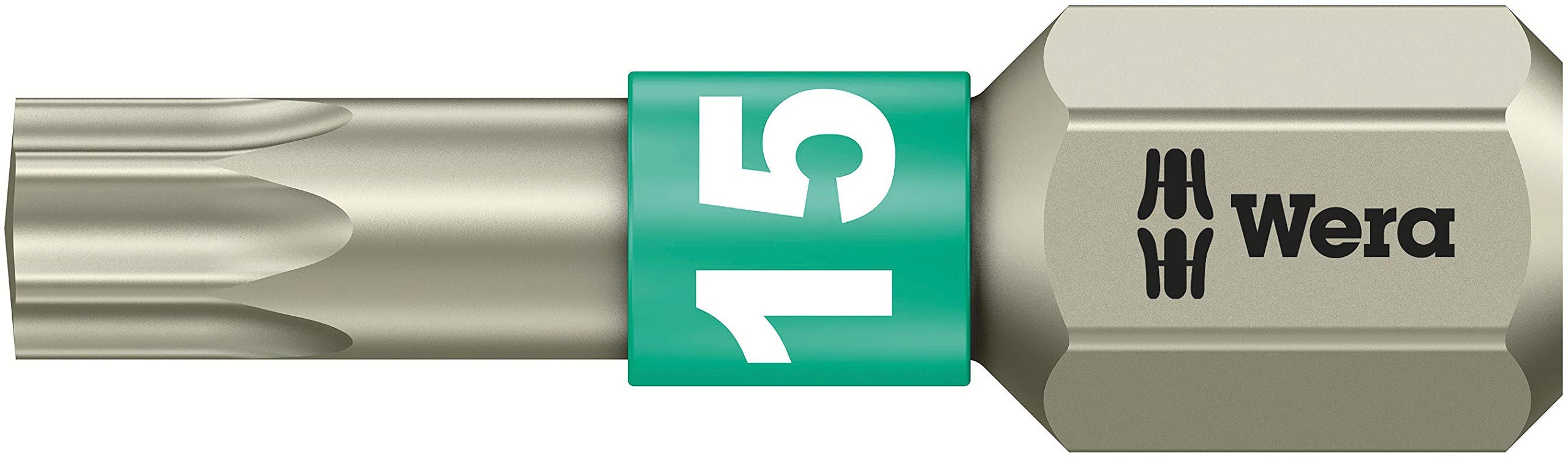 Wera 05134023001 Eisbrecher, Edelstahl Schraubendreher Satz mit Eiskratzer-Handschuh, 32-teilig