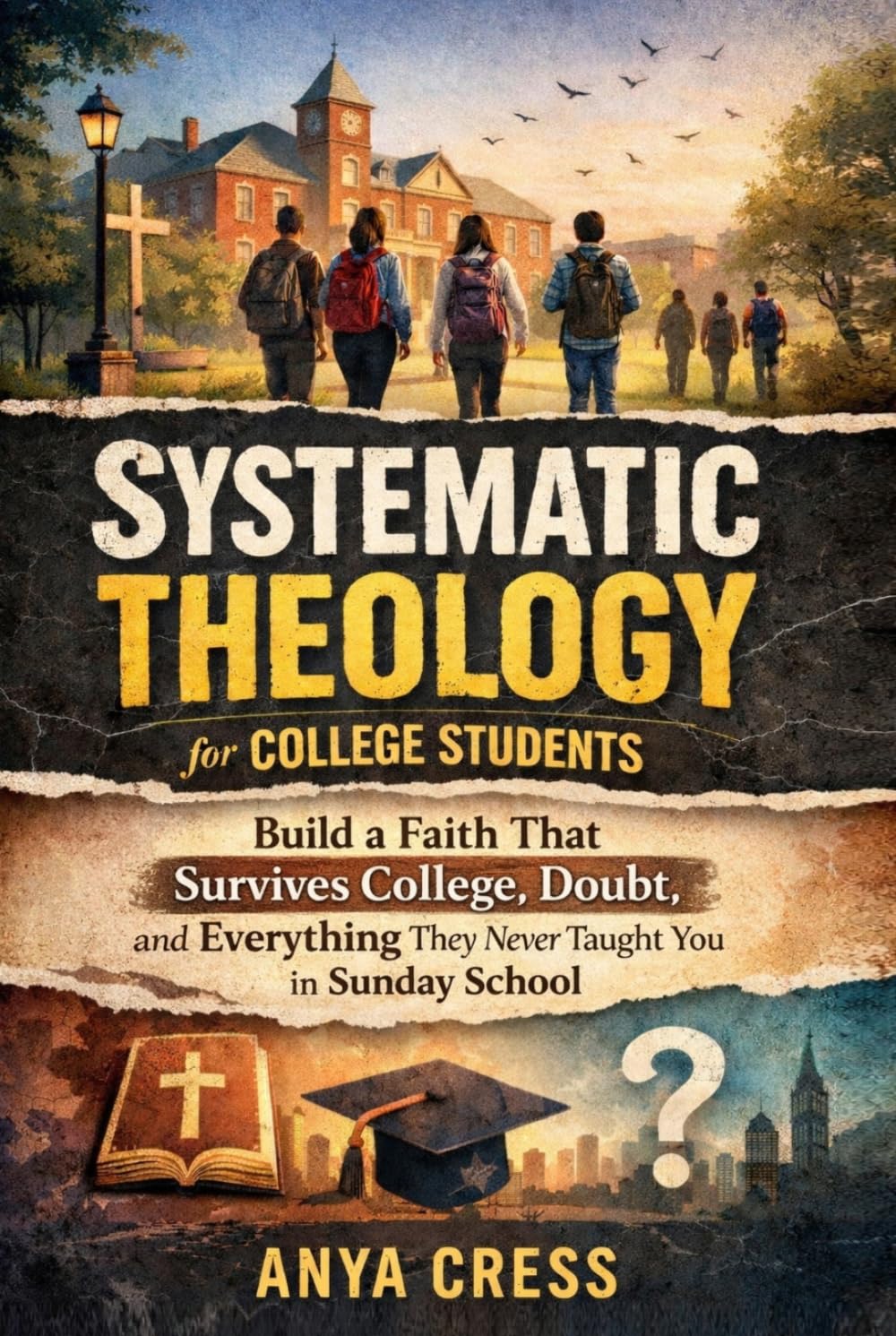 Systematic Theology for College Students: Build a Faith That Survives College, Doubt, and Everything They Never Taught You in Sunday School