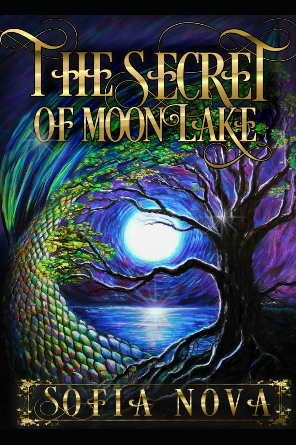 The Secret of Moon Lake