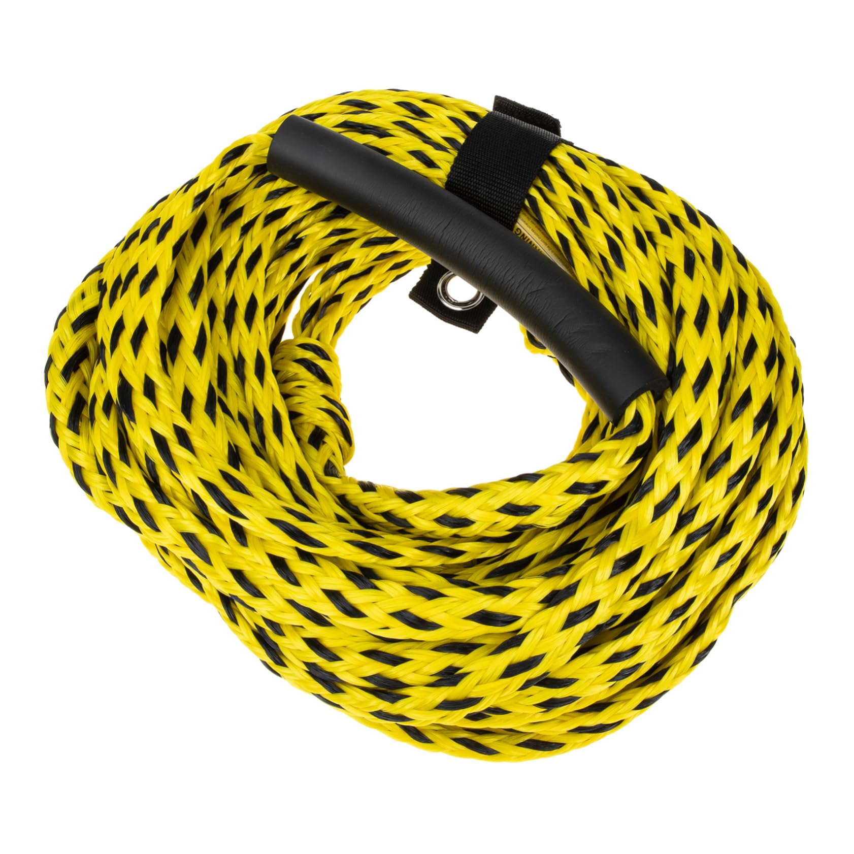 ibasenice Corde de Remorquage Portable pour Kayak Corde de Traction Professionnelle pour Bateaux et Véhicules pour Activités de Plein Air