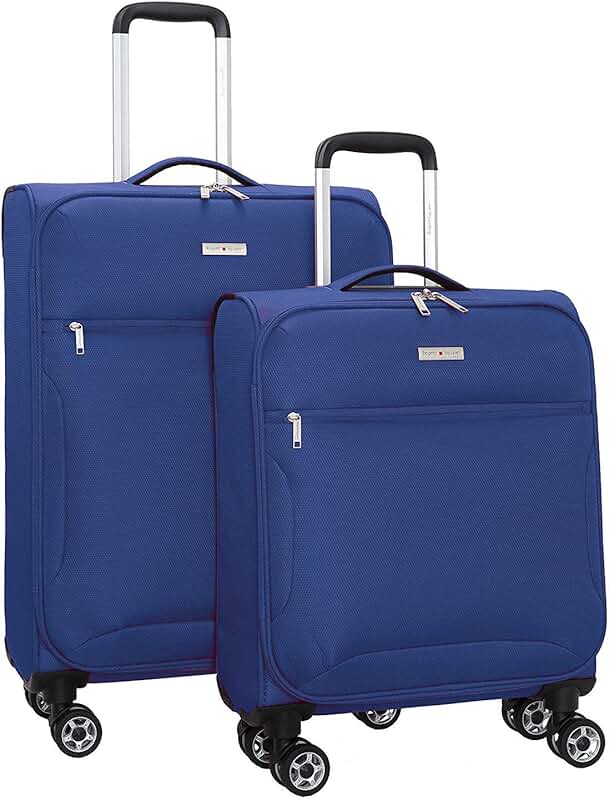 carry on luggage without wheels