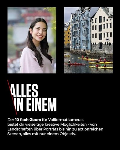 Canon RF Objektiv 24-240mm F4-6.3 IS USM — nuotrauka 5