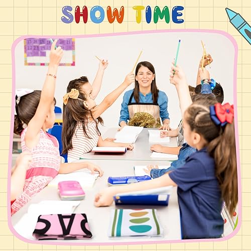 Miniatura 5 de 8 piezas de disfraces de Halloween para adultos, divertidos profesores, artículos de papelería, delantal, disfraz de grupo familiar, artista de