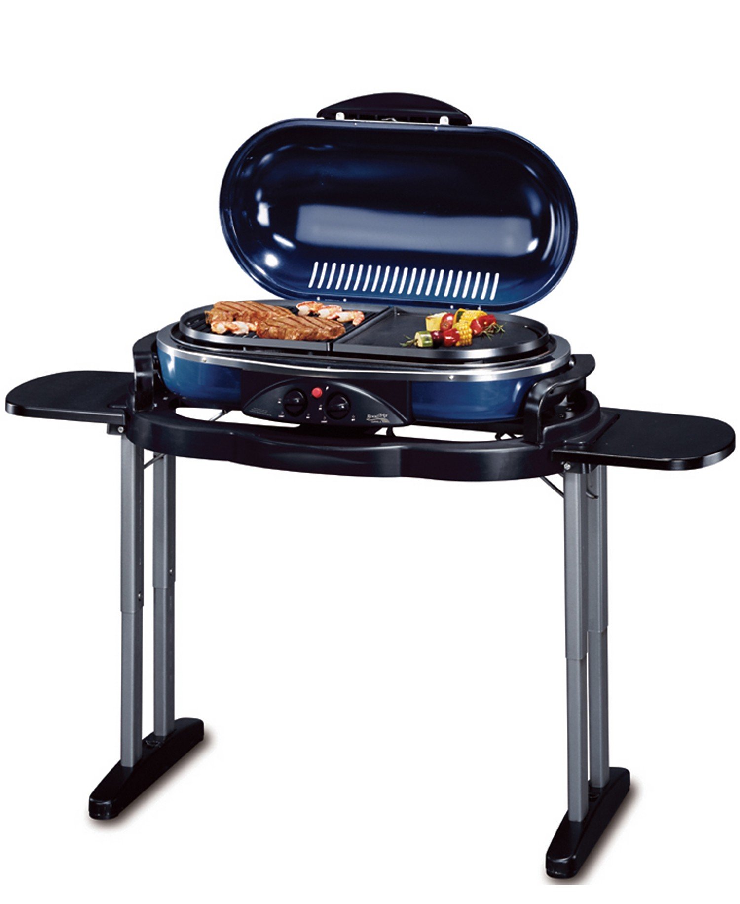 Coleman 9941-768 Road Trip Grill LX (Blue)