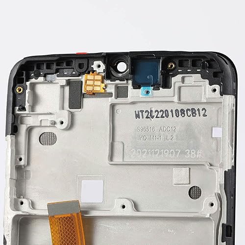 Miniatura 5 de para Samsung Galaxy A03s A037U SM-A037U A037U A037U1 6.5 "Pantalla LCD táctil digitalizador Asamblea con reemplazo de marco