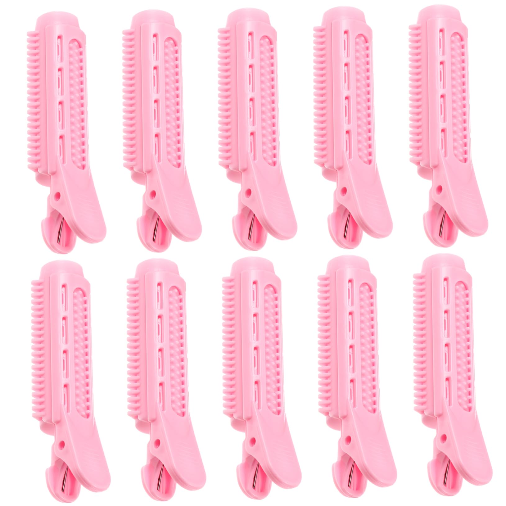 Healeved 20pezzi Fermagli Per Per Clips Per Arricciare e Volumizzare Styling Per Acconciature Te Facili Usare e e