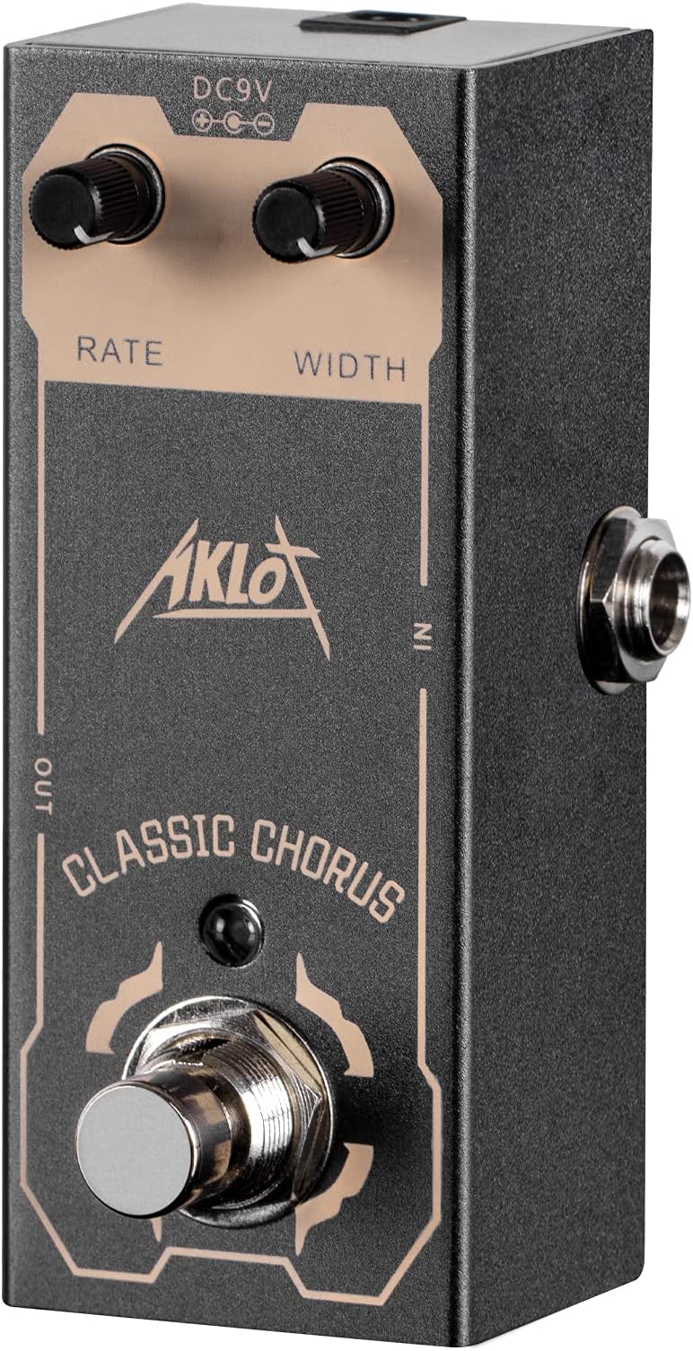 Classic Chorus Pedal