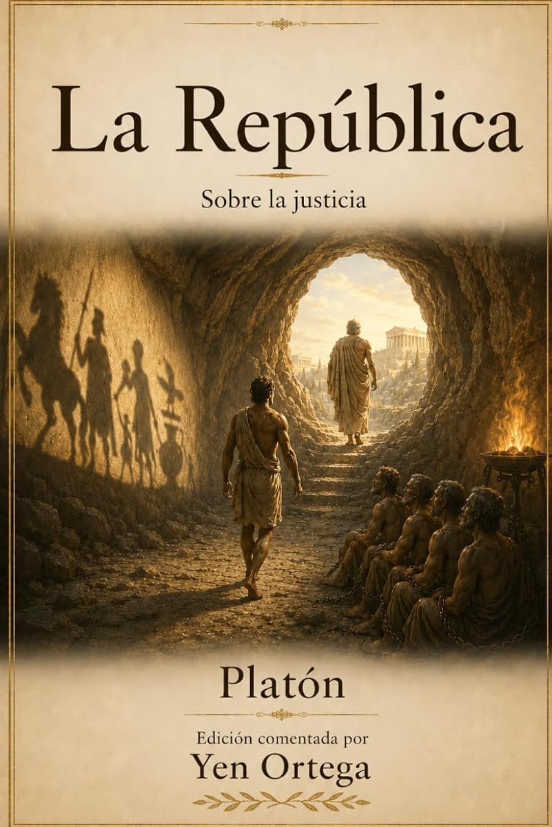 La República: Sobre la justicia (Platón: Diálogos y obras esenciales) (Spanish Edition)