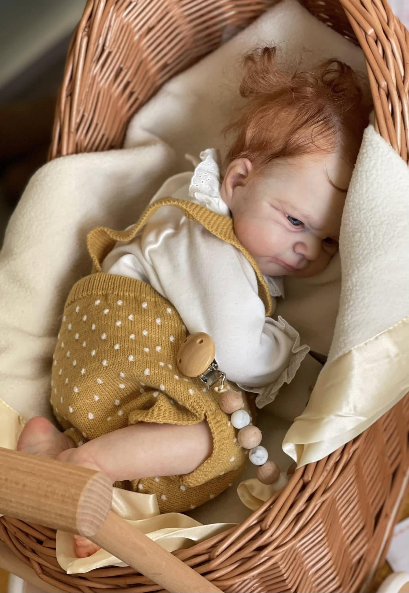 RXDOLL Urocze lalki Reborn Baby Dolls silikonowe na całe ciało, winylowe, wodoodporne, realistyczne lalki dla niemowląt, które wyglądają jak prawdziwe życie, z zabawką do karmienia dla dzieci w wieku