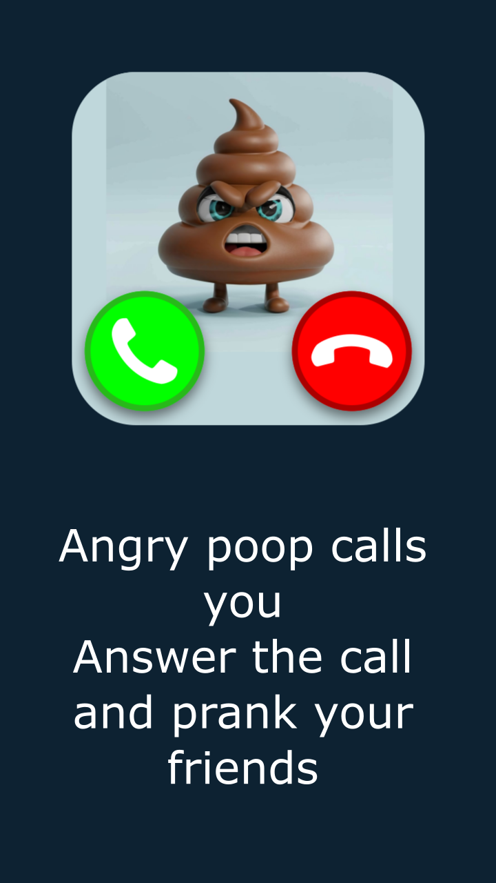 Angry Poop Call - App on Amazon Appstore