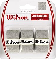 Vista 13 de Wilson Pro Overgrip 50 Pack - Blanco
