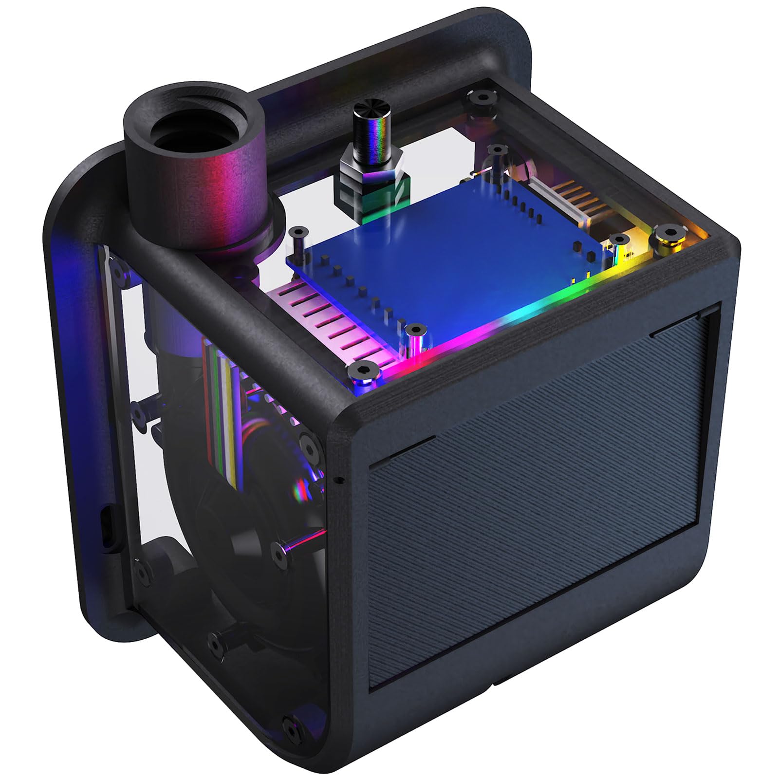 Amazon.com: BIQU Panda Turbo Cooling Fan Kit for Bambu-Lab P1S P1P