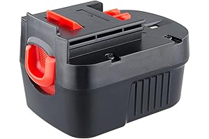 HPB12 Power Pack 12V Ni-Mh Battery Replacement