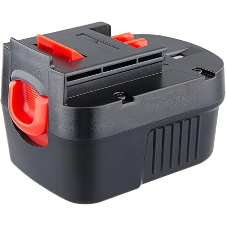 HPB12 Power Pack 12V Ni-Mh Battery Replacement