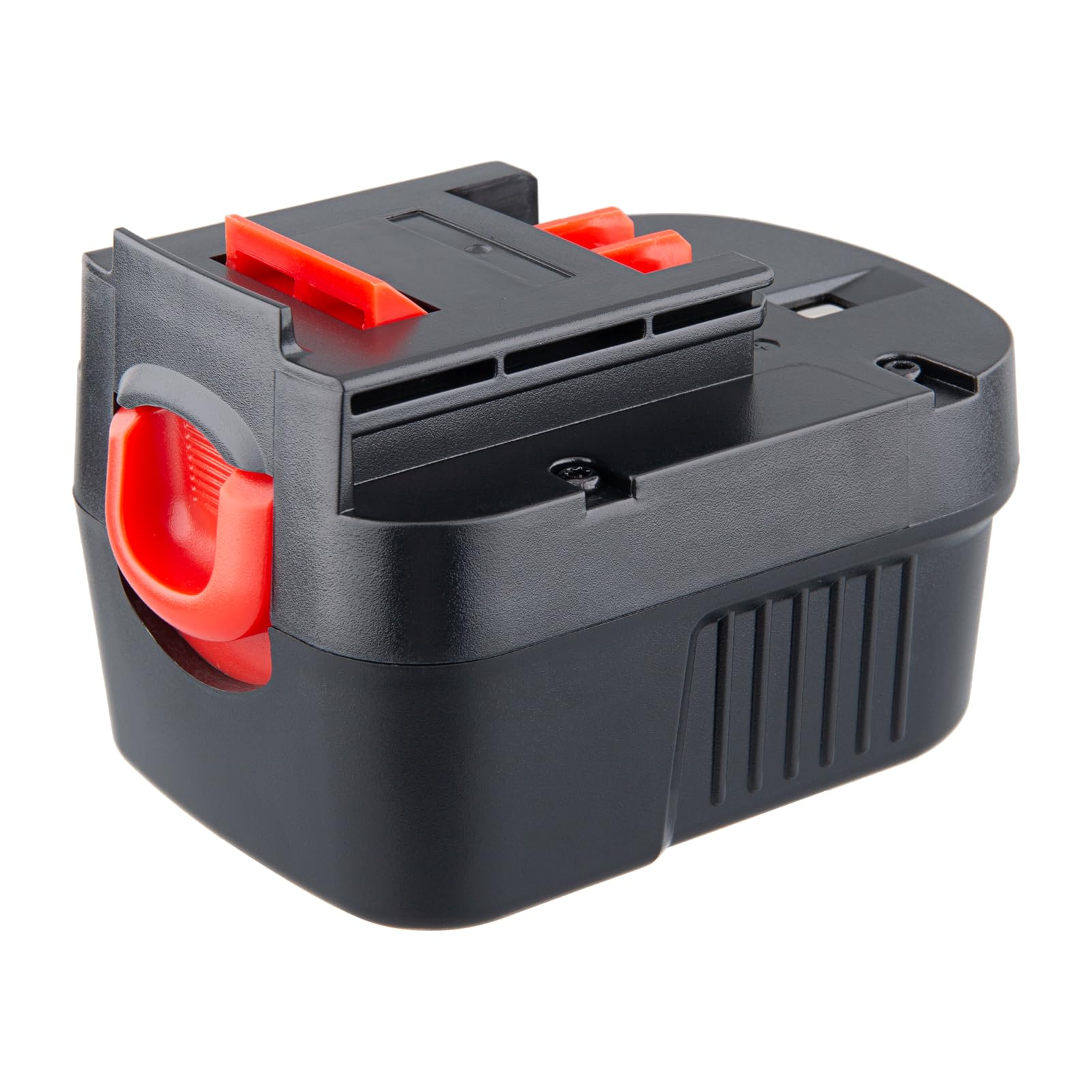 View 1 of (Upgraded 4.8Ah Ni-Mh) Replacement Battery for Black and Decker 12V Battery HPB12 FS120B FSB12 FS120BX A12 A12-XJ Compatible with Black + Decker Battery 12 Volt Firestorm Cordless Power Tools