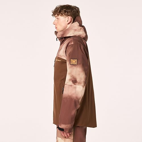 Miniatura 6 de Oakley Men's Team Collection Skull Reduct Shell Jacket