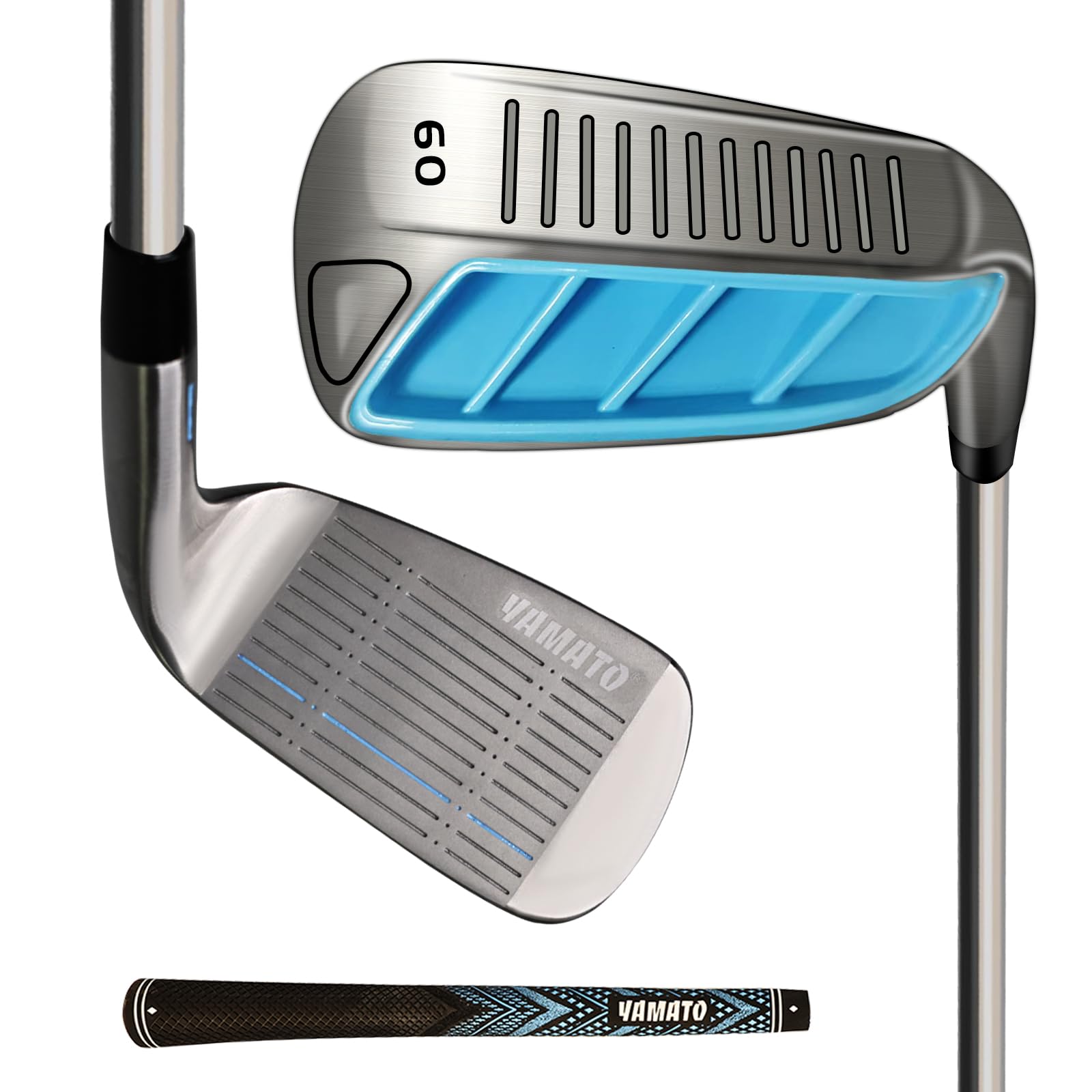 Golf Chipper Wedge Club para juego corto