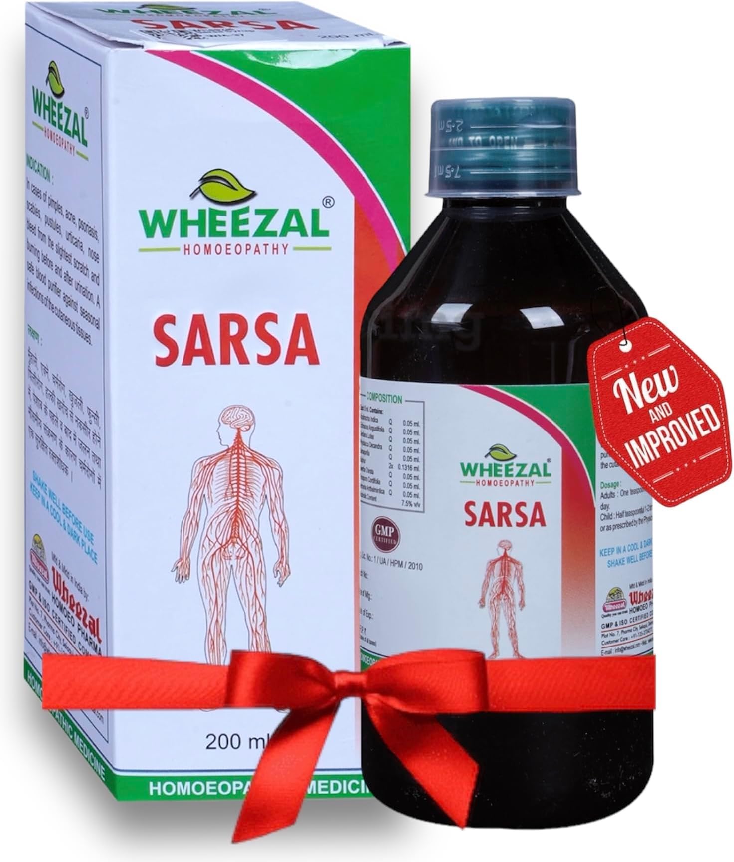 WHEEZAL JABORANDI HAIR TREATMENT OIL(500ML)