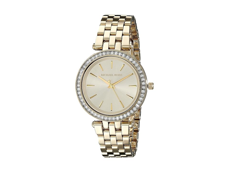 

Michael Kors MK3365 - Mini Darci (Gold Tone) Watches