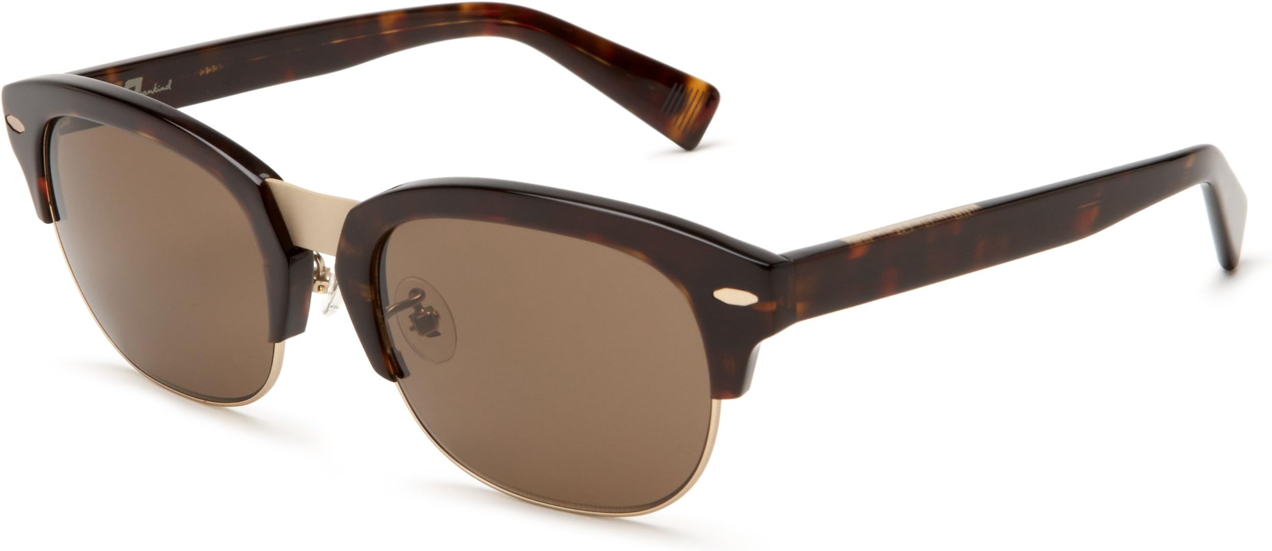 7 For All Mankind Westgate Rectangular Sunglasses