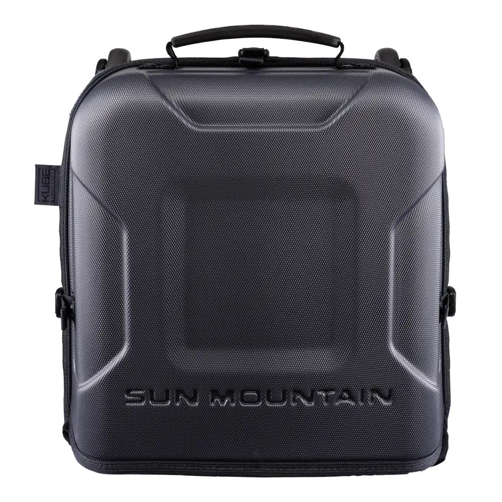 Sun Mountain Kube Golf Travel Cover - Raptor/Steel