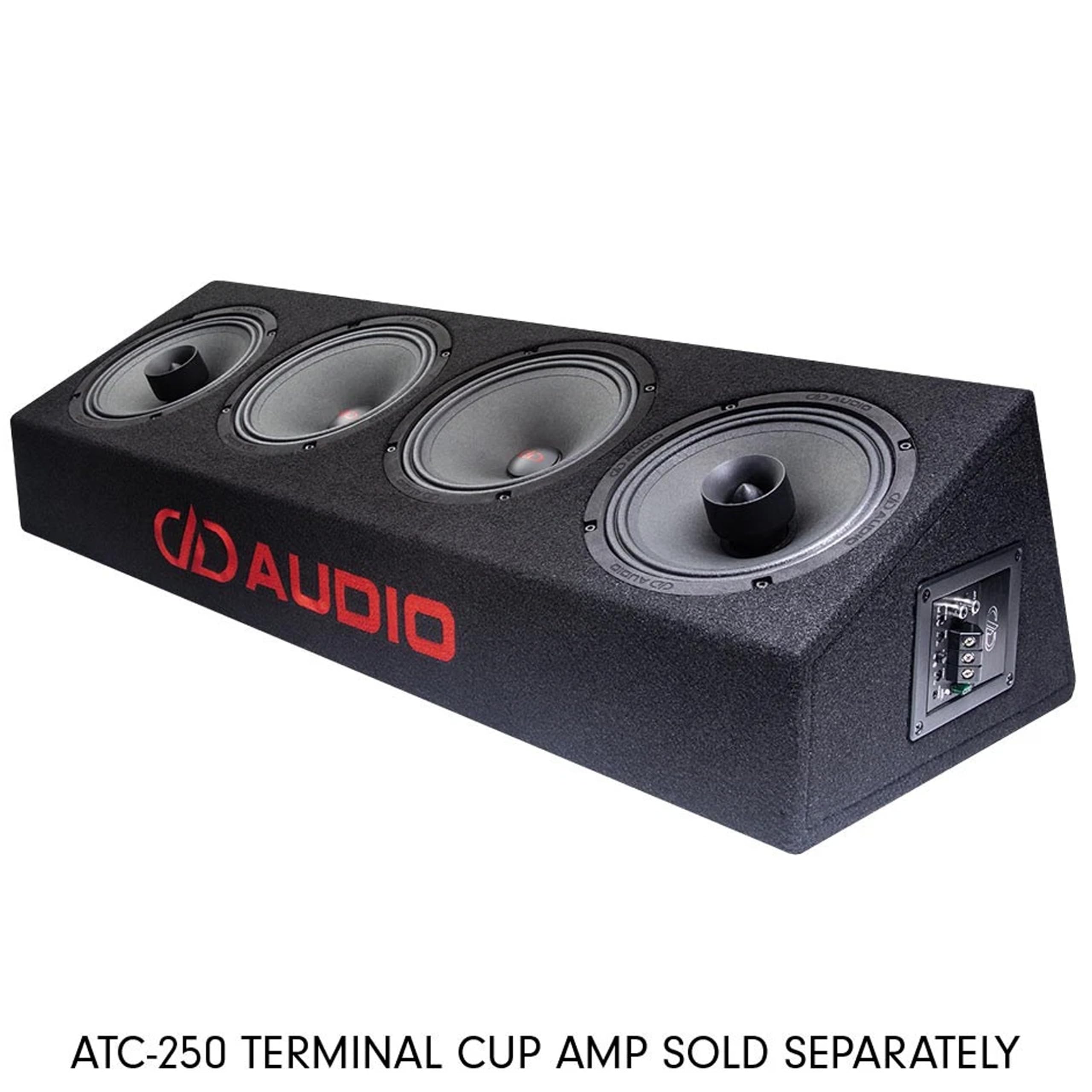 Amazon.com: DD Audio LE-VO-MX208.4 8