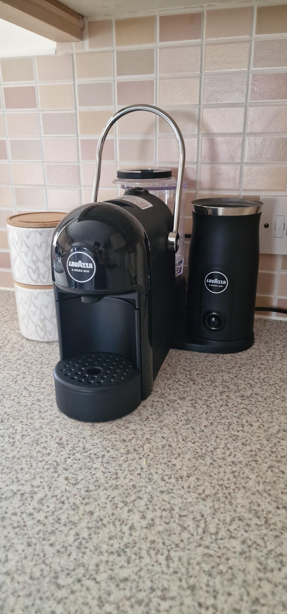 Customer photo