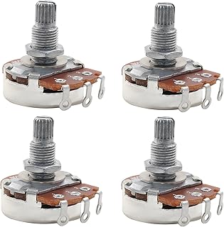 Guitar Volume Potentiometers 500k