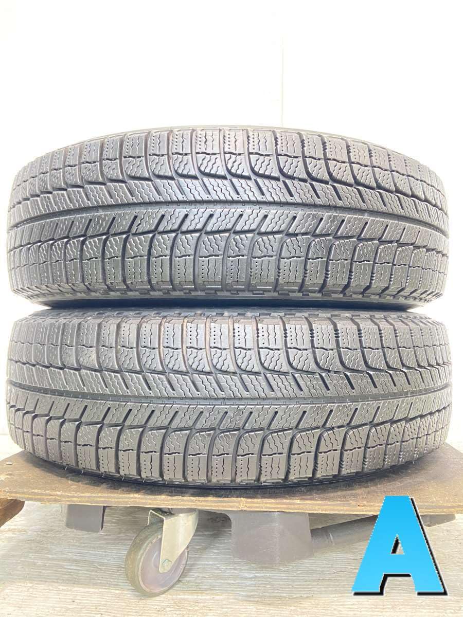 Amazon.co.jp: 【中古スタッドレスタイヤ】MI AGILIS X-ICE 195/80R15  