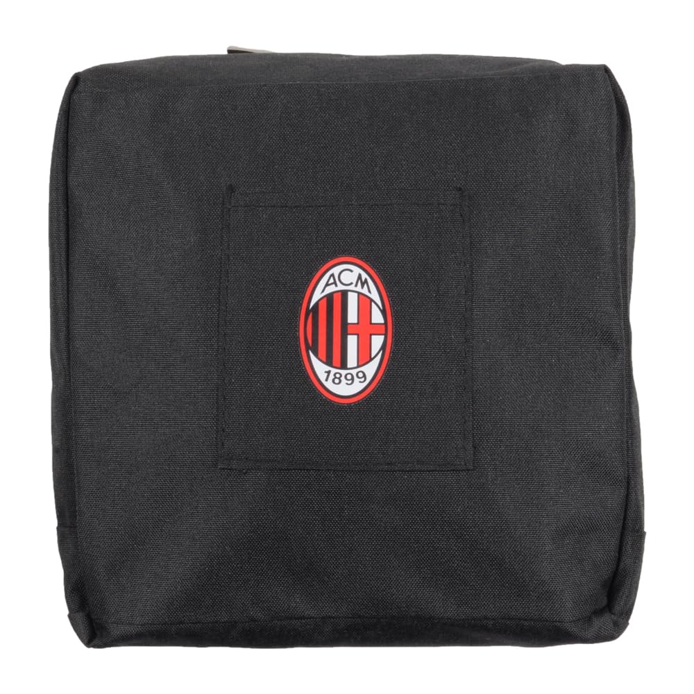 Zaino Richiudibile viaggio Prodotto Ufficiale AC MILAN