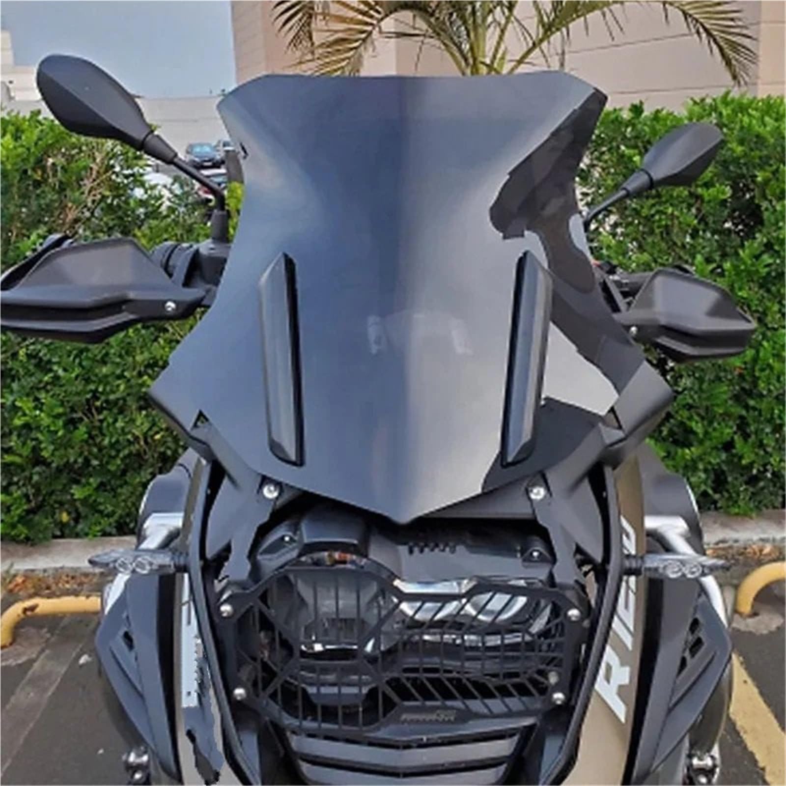 Amazon | BMW R1200GS 1250GS LCアドベンチャーに適合 ウインド