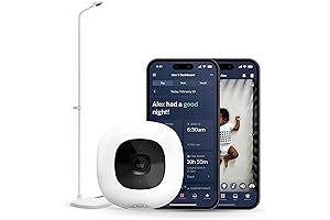 Excellent Nanit Camera Stand - The Perfect Way to Monitor Your Baby