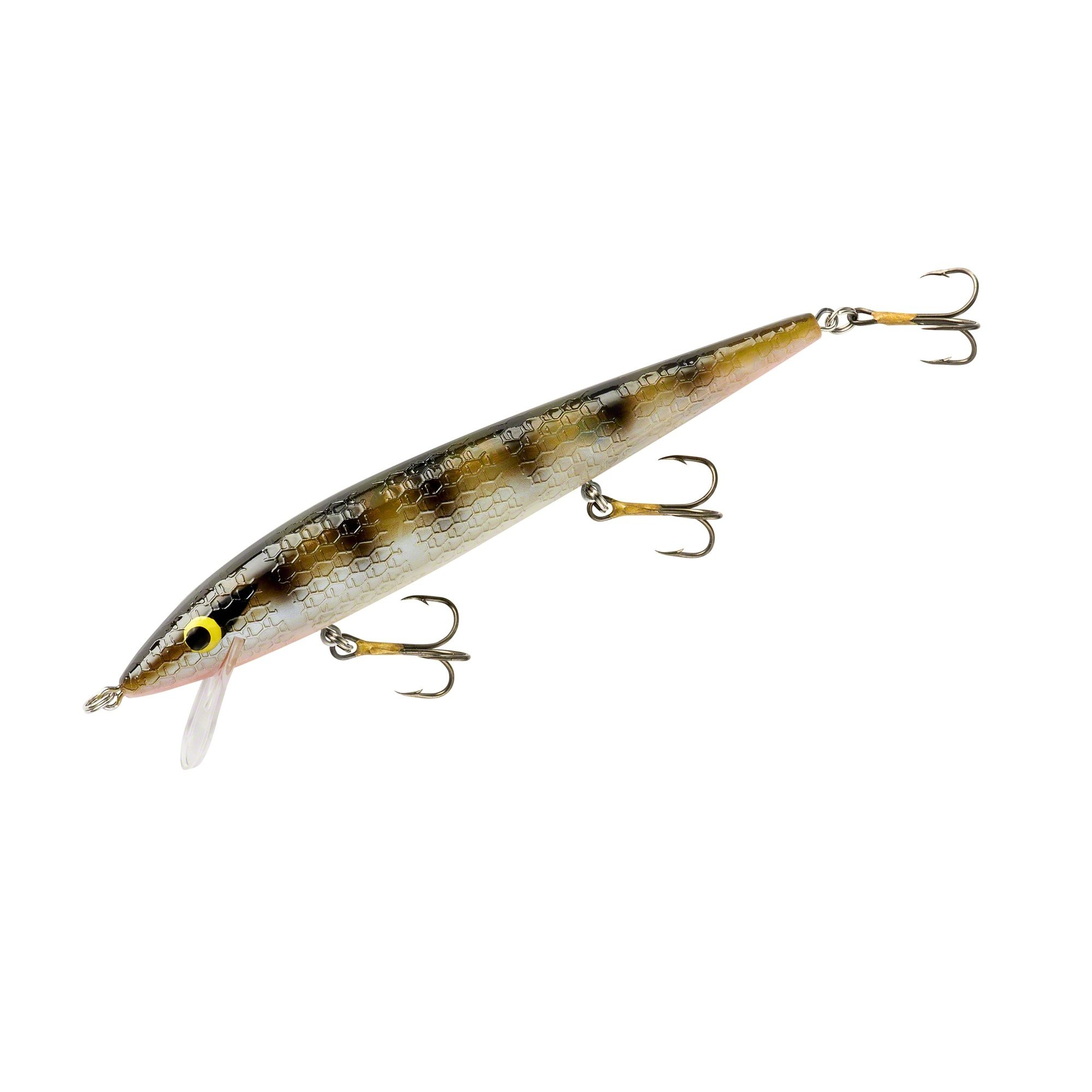 SmithwickFloating Rattlin' Rogue 4 1/2 inch Jerkbait/Trolling Minnow