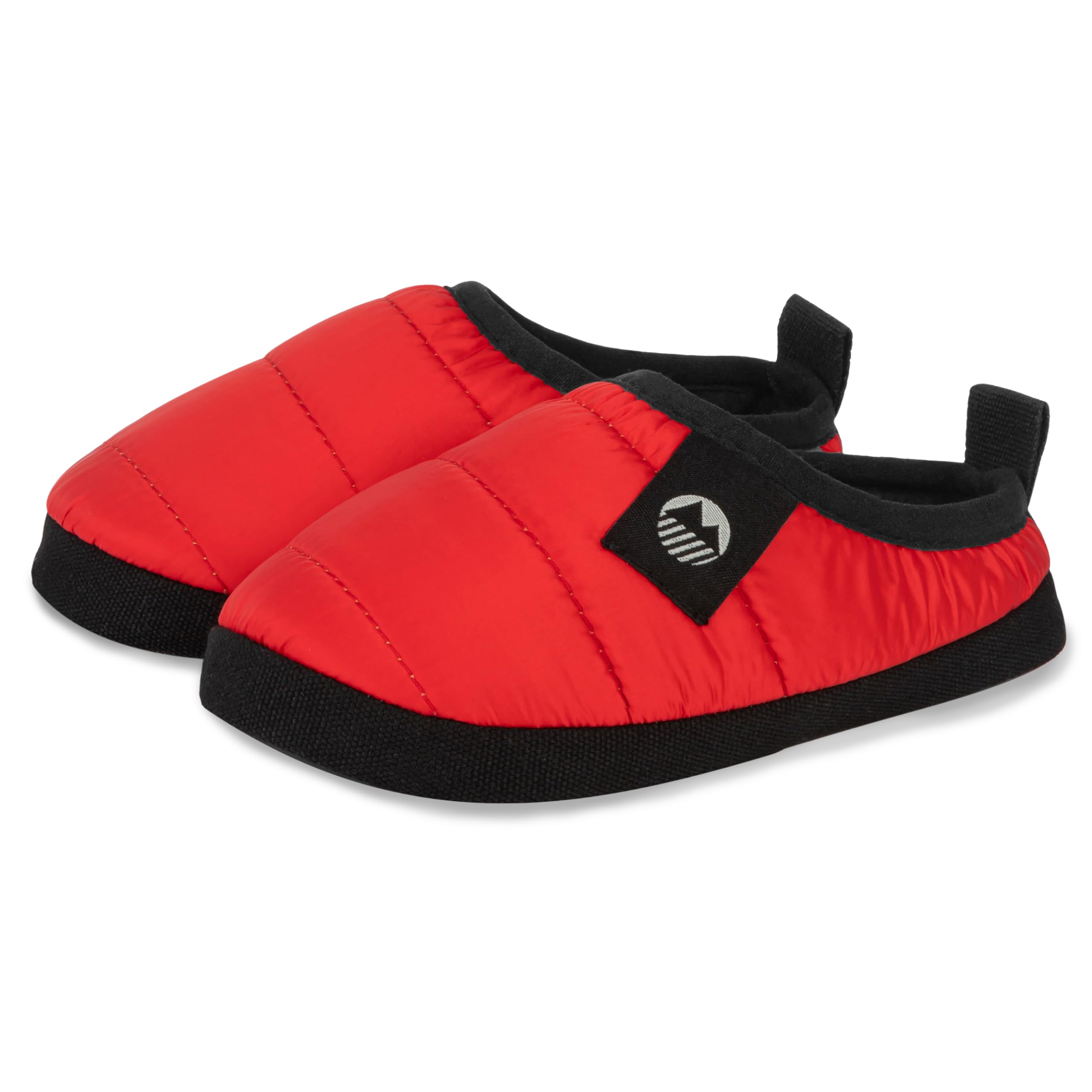 Lakeland ActiveChildren's Wolfa Quilted Ultra-Warm Tent Slippers
