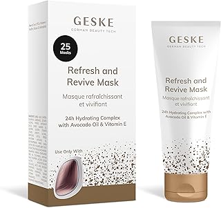GESKE Máscara Refresh & Revive | Úselo con nu...