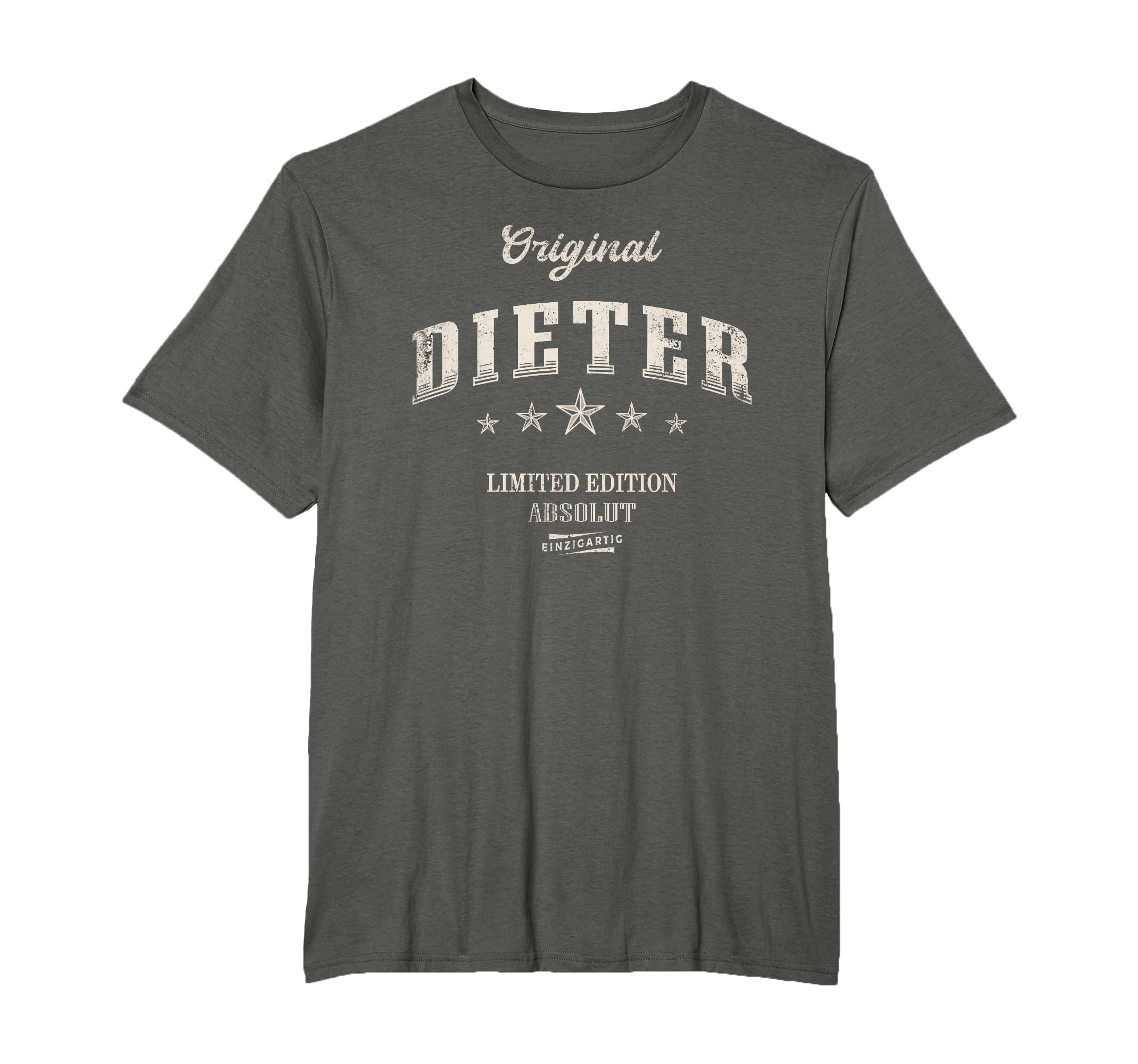 Kleidung mit Designs von Amazon Merch on Demand