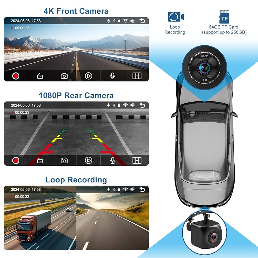 Apple - maruyama4812 Amazon.com: Portable Apple Carplay Screen for Car, 7