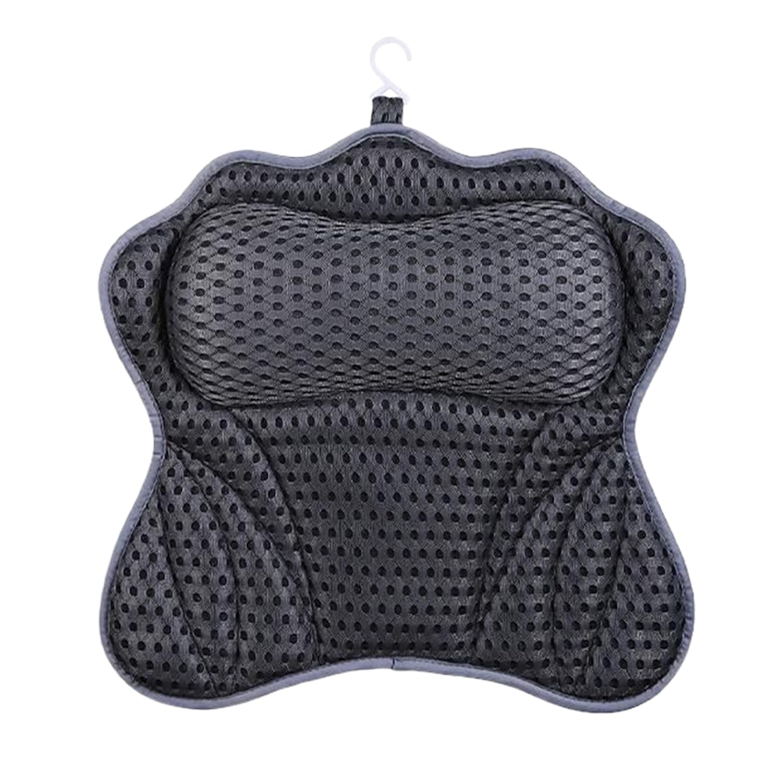Bañera de baño, Soporte de Cabeza Suave Relax SPA para hidromasaje – Soporte para Cabeza y Cuello para Relajarse en la bañera Ducha y SPA doméstico