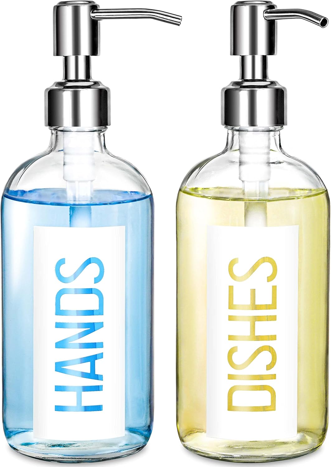 JASAI Countertop Soap Dispenser
