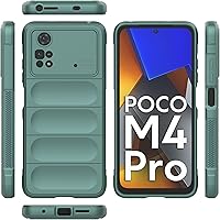 Vista 124 de Funda para Xiaomi Redmi Note 12 Pro+, TPU teléfono móvil funda suave para Xiaomi Redmi Note 12 Pro Plus 5G 22101316UCP Funda Verde