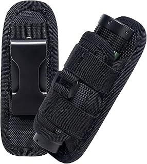 Tactical Flashlight Holster