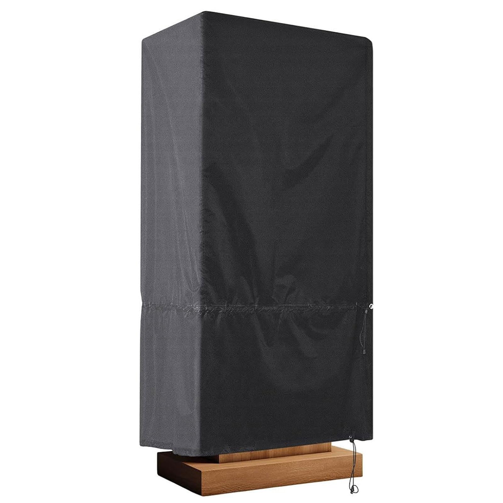 Tsophreniq Sturdy 210D PVC Coated Stand Protect Dustproof Waterproof Cover for Lecture Platforms and Ceremonial Use Dustproof Lectern Enclosure