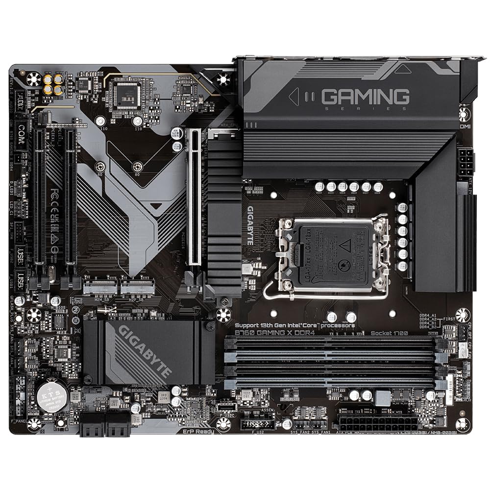 Amazon | Gigabyte B760 GAMING X DDR4。 | GIGABYTE | マザーボード 通販
