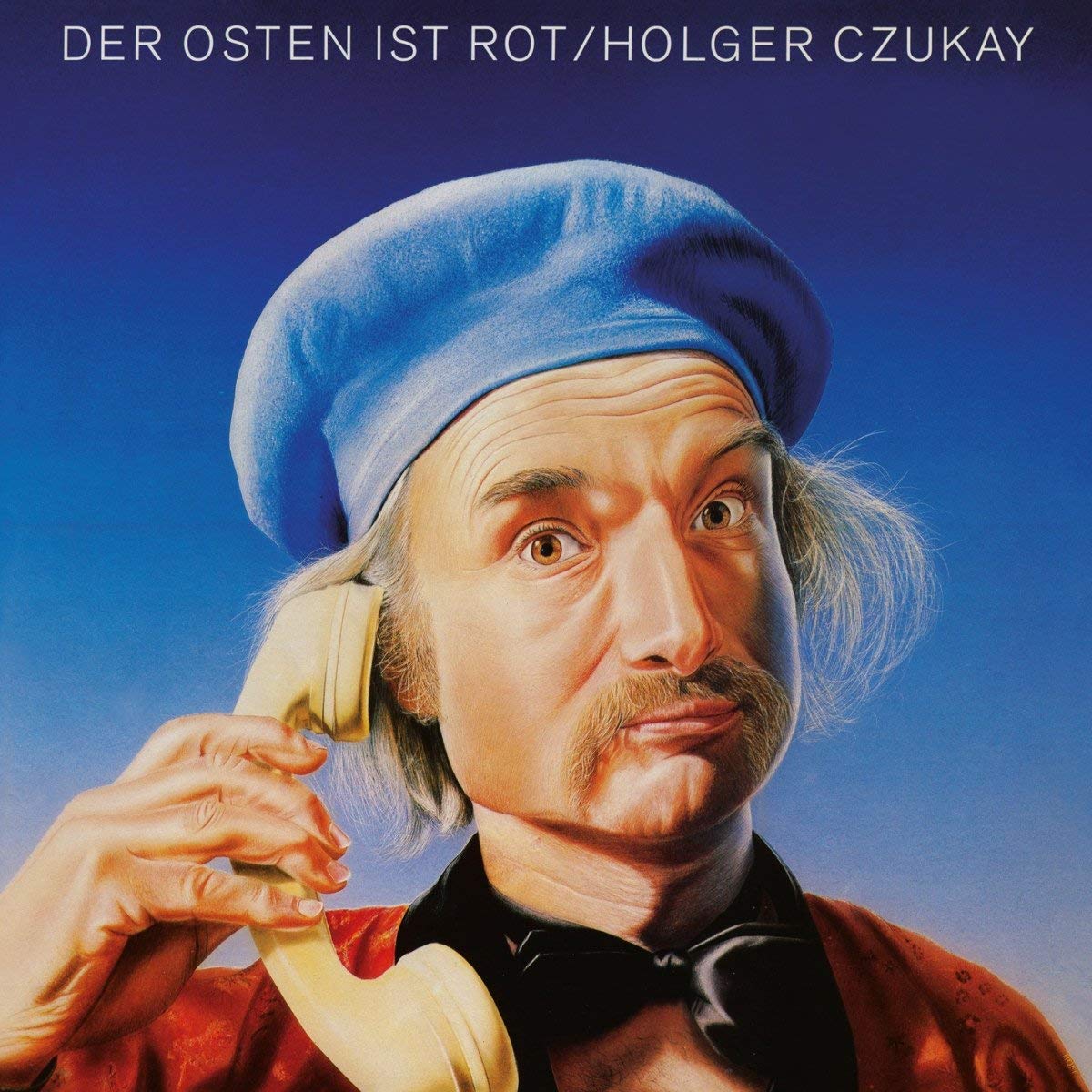 Der Osten Ist Rot [VINYL]