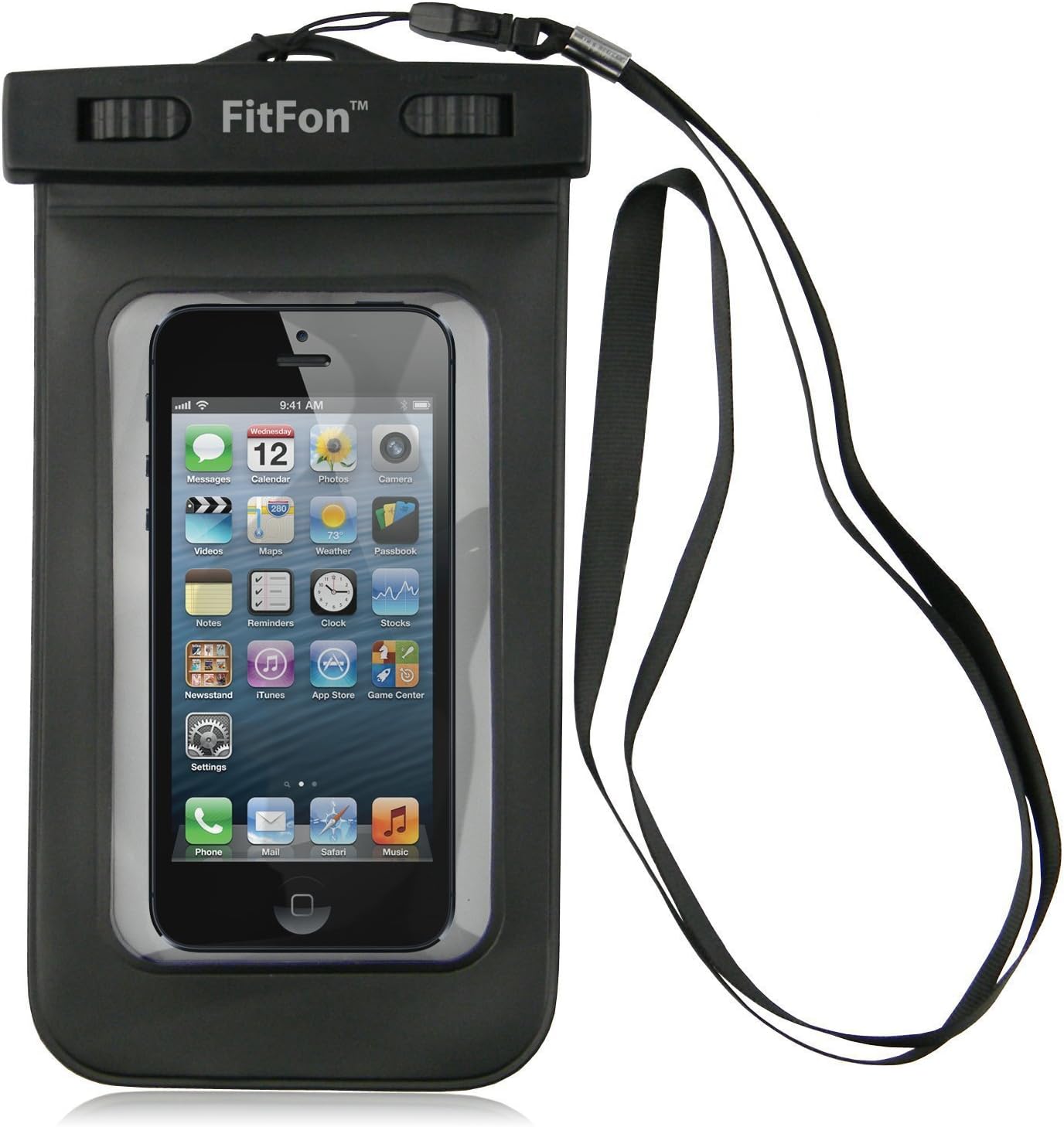 Waterproof iPhone Case With Deluxe Premium Universal Waterproof