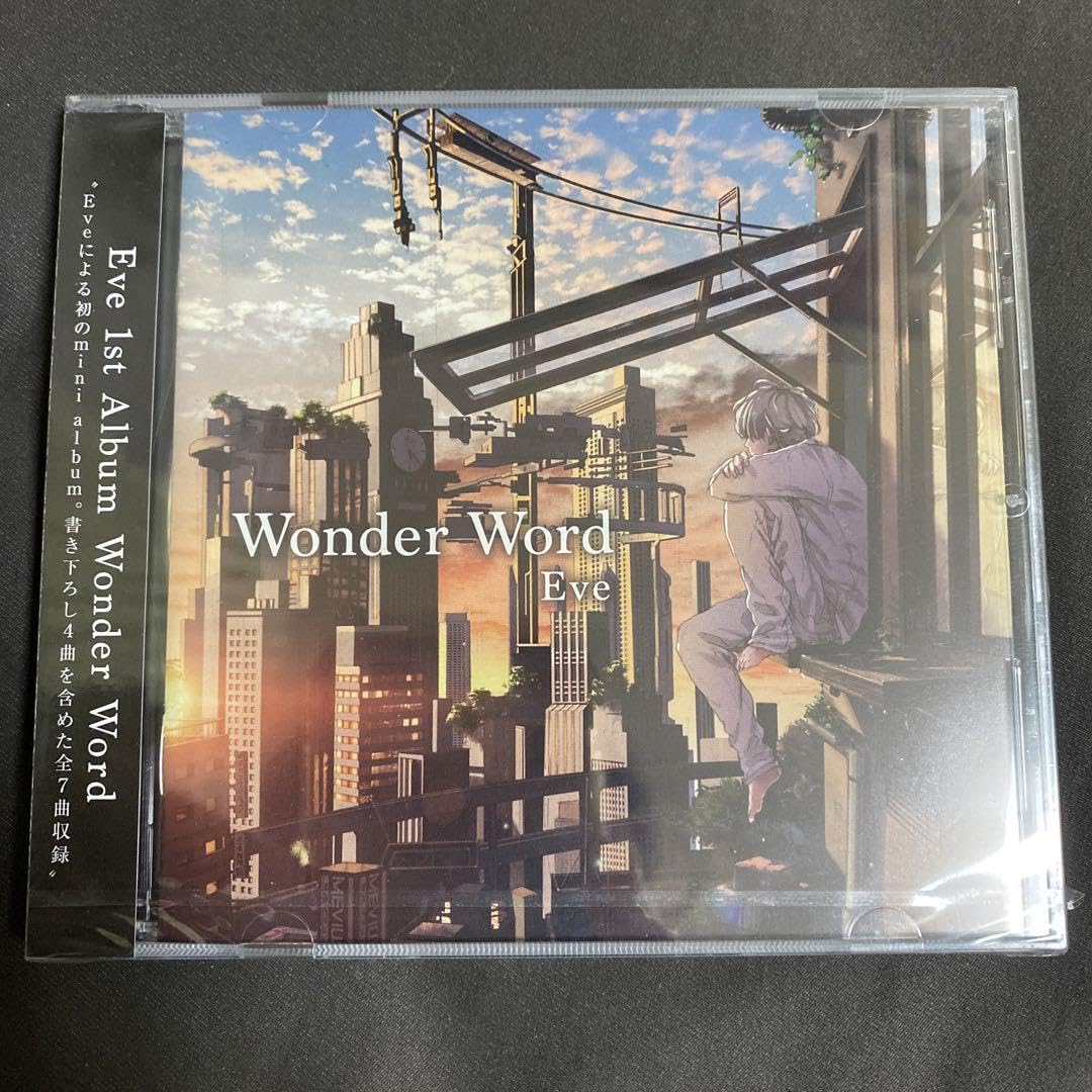 ポップス/ロック(邦楽) Eve Wonder word Wonder Word (Wonder Word) - Eveのアルバム - Apple Music