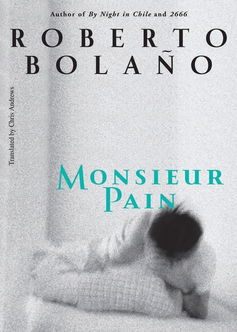 Buy Monsieur Pain — BookShops.in