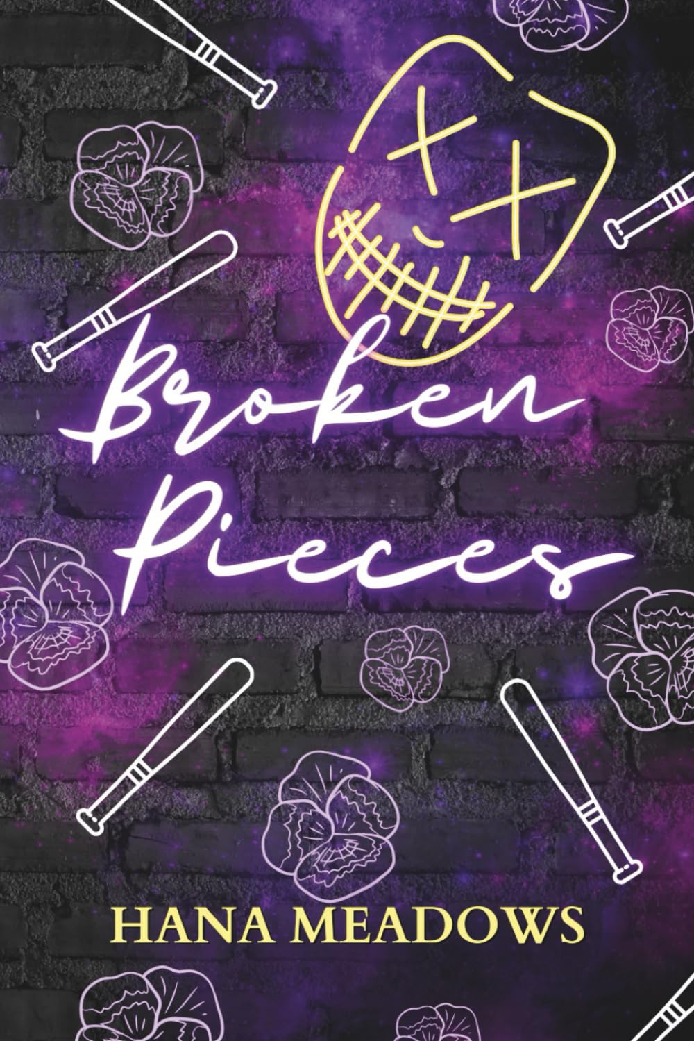 Broken Pieces: Purple Pages Special Edition
